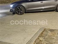 Usado Audi A5 Sportback S-Line 190 CV (139 kW) 2015 Gris / plata Utilitario