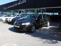 Usado Renault Mégane GrandTour Expression 110 CV (80 kW) 2007 Negro Familiar