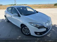 Usado Renault Mégane Business 110 CV (80 kW) 2013 Blanco Berlina