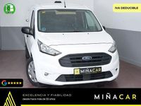 Usado Ford Transit Connect Trend 100 CV (73 kW) 2020 Blanco Monovolumen
