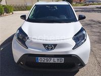 Begagnad Toyota Aygo X 72 HK (52 kW) 2022 Vit SUV