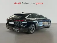 Nuevo Audi A6 S-Line 299 CV (219 kW) 2026 Negro Familiar