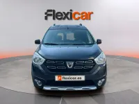 Usado Dacia Dokker Essentiel 95 CV (69 kW) 2019 Negro Monovolumen