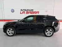 Usado Land Rover Range Rover Velar S 241 CV (177 kW) 2019 Negro SUV
