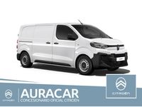 Usado Citroën e-Jumpy 100 kW (136 CV) 2024 Blanco Monovolumen