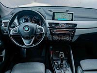 Usado BMW X1 xLine 150 CV (110 kW) 2018 Gris / plata SUV