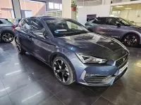 Usado Cupra Leon 150 CV (110 kW) 2023 Gris Berlina