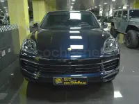 Usado Porsche Cayenne 462 CV (339 kW) 2020 Azul SUV