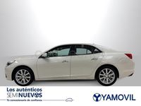 Usado Chevrolet Malibu LTZ 167 CV (122 kW) 2012 Blanco Berlina