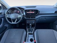Usado VW T-Cross Sportline 150 CV (110 kW) 2021 Blanco SUV