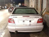 Usado Citroën Xsara VTR Sport 90 CV (66 kW) 2000 Gris / plata Coupe