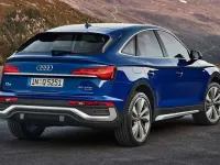 Usado Audi Q5 Sportback S-Line 204 CV (150 kW) 2023 Blanco SUV