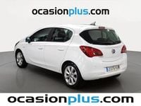 Usado Opel Corsa Selective 90 CV (66 kW) 2017 Blanco Utilitario