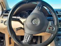 Usado VW Passat Exclusive 140 CV (102 kW) 2014 Azul Familiar