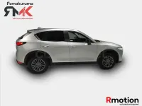 Usado Mazda CX-5 150 CV (110 kW) 2019 Gris / plata SUV
