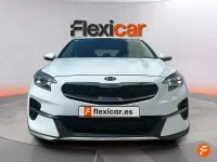 Usado Kia XCeed 160 CV (117 kW) 2021 Blanco SUV