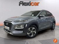 Usado Hyundai Kona 141 CV (103 kW) 2020 Gris SUV