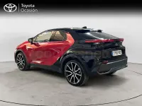 Usado Toyota C-HR Edition 223 CV (164 kW) 2025 Rojo SUV