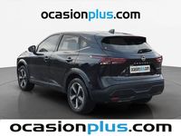 Usado Nissan Qashqai Acenta 190 CV (139 kW) 2024 Negro SUV