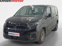 Nuevo Citroën Berlingo 131 CV (96 kW) 2025 Negro Monovolumen