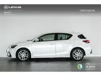 Usado Lexus CT200h Executive Line 136 CV (100 kW) 2018 Otros