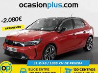 Nuevo Opel Corsa S 101 CV (74 kW) 2025 Rojo Utilitario