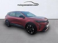 Nuevo Renault Scenic E-Tech Evolution 125 kW (170 CV) 2025 Rojo SUV