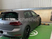 Usado VW Golf VII R 310 CV (228 kW) 2018 Gris / plata Berlina