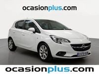 Usado Opel Corsa Selective 90 CV (66 kW) 2017 Blanco Utilitario