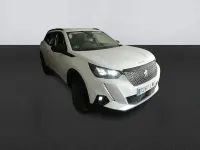 Usado Peugeot 2008 Allure 110 CV (80 kW) 2022 Blanco SUV