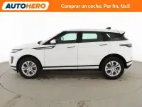 Usado Land Rover Range Rover evoque S 180 CV (132 kW) 2019 Blanco SUV