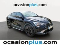 Usado Renault Arkana RS Line 145 CV (106 kW) 2021 Negro SUV