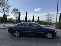 Usado Audi A8 233 CV (171 kW) 2006 Gris / plata Berlina