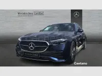 Usado Mercedes E200 204 CV (150 kW) 2025 Azul Familiar