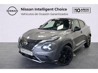 Brugt Nissan Juke 143 HK (105 kW) 2022 Grå SUV