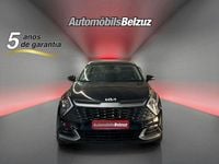 Usado Kia Sportage 160 CV (117 kW) 2024 Negro SUV