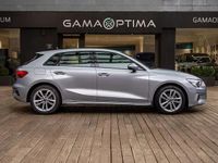 Usado Audi A3 Advanced Plus 150 CV (110 kW) 2023 Gris Berlina