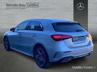 Usado Mercedes A250 AMG line 218 CV (160 kW) 2024 Plateado Berlina
