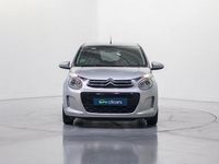 Usado Citroën C1 72 CV (52 kW) 2020 Gris Utilitario