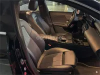 Usado Mercedes CLA220 190 CV (139 kW) 2020 Negro Berlina