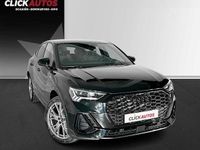Usado Audi Q3 150 CV (110 kW) 2024 Gris SUV