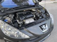 Usado Peugeot 308 Sport 120 CV (88 kW) 2009 Gris / plata Berlina