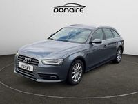 Usado Audi A4 S-Line 136 CV (100 kW) 2014 Gris / plata Familiar