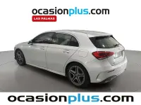 Usado Mercedes A200 163 CV (119 kW) 2022 Gris Utilitario