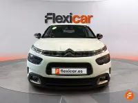 Usado Citroën C4 PureTech 110 CV (80 kW) 2020 Blanco Berlina