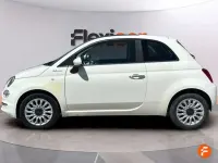 Usado Fiat 500 Dolcevita 71 CV (52 kW) 2023 Blanco Berlina