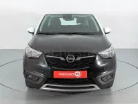 Käytetty Opel Crossland X Design Edition 110 HP (80 kW) 2019 Musta Katumaasturi