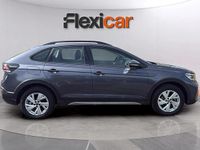 Usado VW Taigo Life 110 CV (80 kW) 2022 Gris SUV