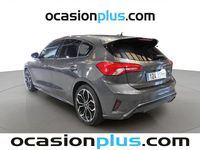 Usado Ford Focus ST-Line X 125 CV (91 kW) 2020 Gris Utilitario