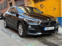Usado BMW X2 Sport Line 150 CV (110 kW) 2018 Negro SUV